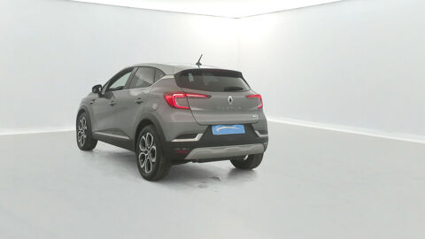 Captur E-Tech Plug-in 160 Intens 5p 2020 occasion 35170 Bruz