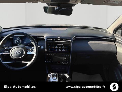 Tucson 1.6 T-GDI 230 Hybrid BVA6 Creative 5p 2023 occasion 33110 Le Bouscat