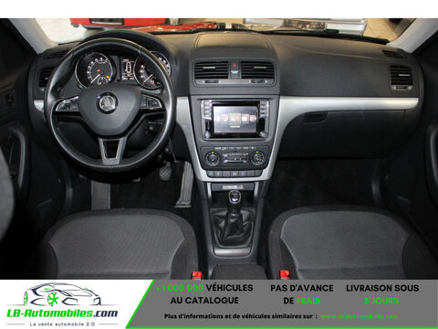 Yeti 2.0 TDI 110 4x4 2017 occasion 31850 Beaupuy
