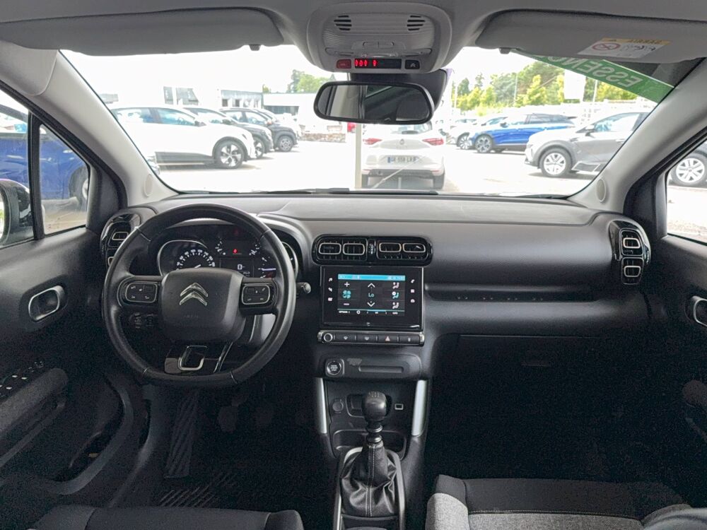 C3 Aircross PureTech 110 S&S BVM6 Origins 5p 2019 occasion 35170 Bruz