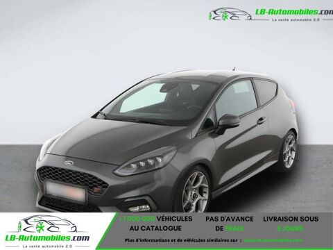 Ford Fiesta ST 1.6 EcoBoost 200 2018 occasion Beaupuy 31850