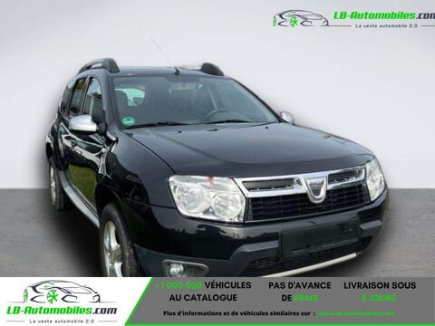 Dacia Duster 1.6 16v 105 4x2 2012 occasion Beaupuy 31850