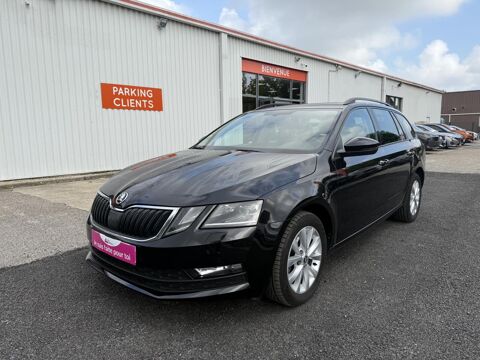 Skoda Octavia 1.6 TDI SCR 116 DSG7 Business 2019 occasion Lormont 33310