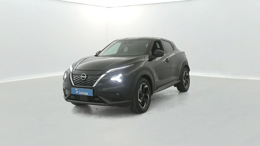 Juke 1.6 Hybrid 143ch N-Connecta 2024 occasion 35170 Bruz