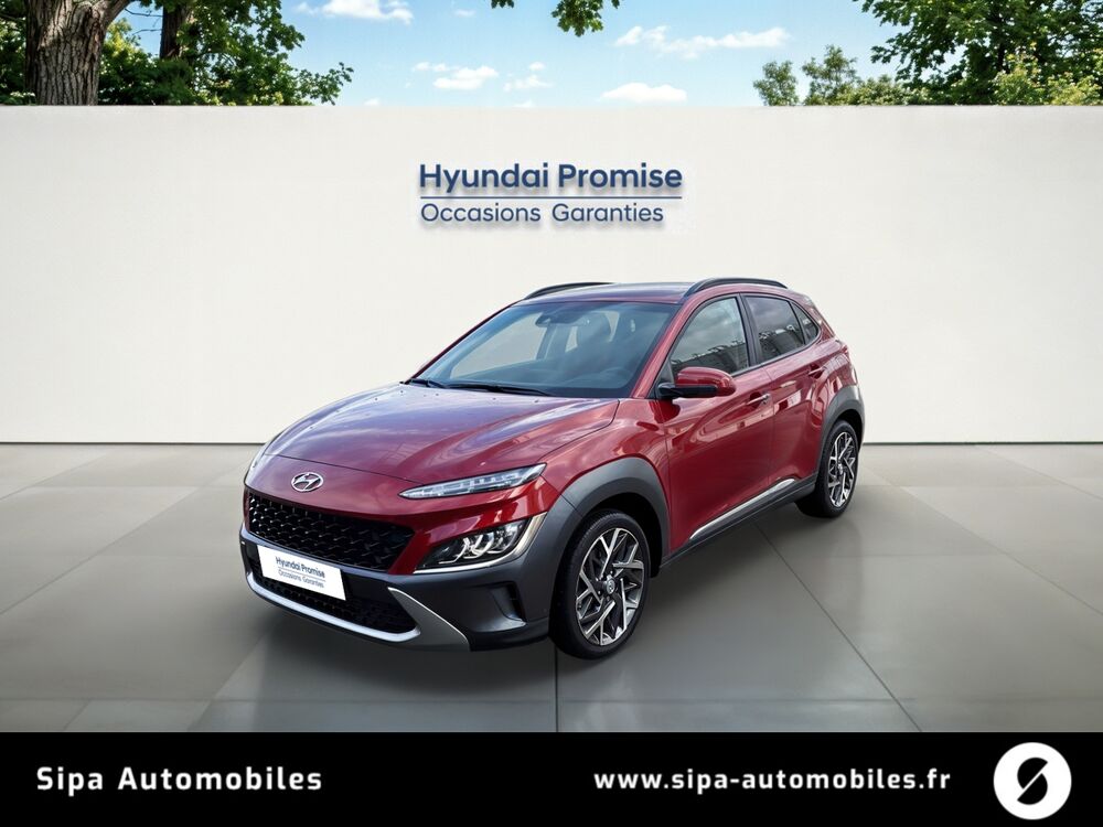 Kona Hybrid 141 Creative 5p 2022 occasion 33110 Le Bouscat