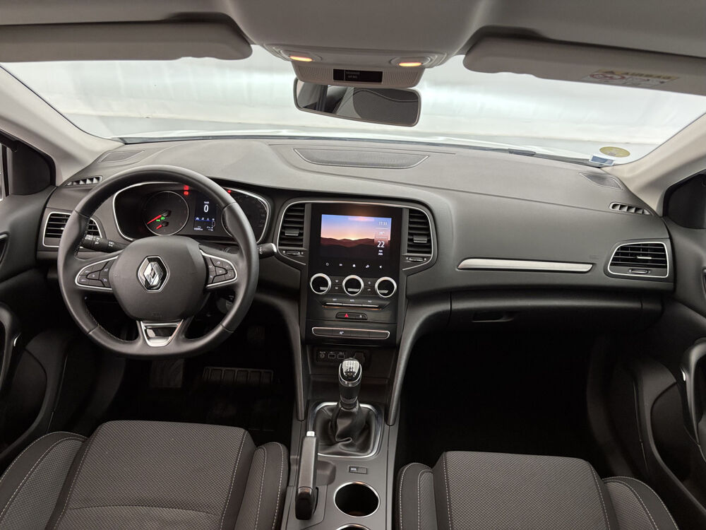 M&eacute;gane BLUE DCI 115 AIR NAV REVERSIBLE 5p 2022 occasion 35170 Bruz