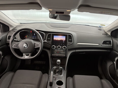 M&eacute;gane BLUE DCI 115 AIR NAV REVERSIBLE 5p 2022 occasion 35170 Bruz