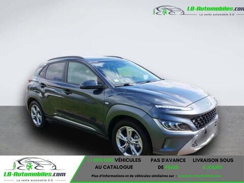 Hyundai Kona 1.6 CRDi 136 BVA Hybrid 48V 2021 occasion Beaupuy 31850