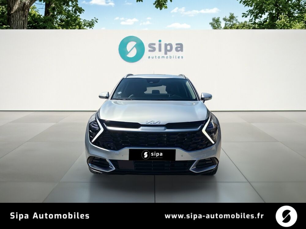 Sportage 1.6 T-GDi 230ch ISG Hybride BVA6 4x2 Design 5p 2023 occasion 33110 Le Bouscat
