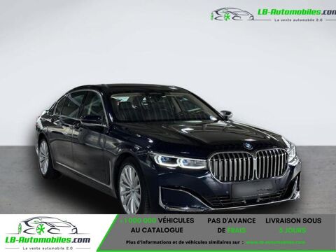 Annonce voiture BMW Srie 7 60900 