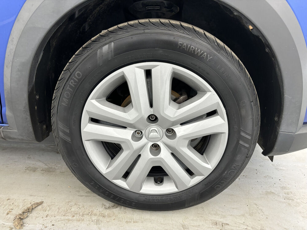 Sandero TCe 90 22 Stepway Confort 5p 2022 occasion 35170 Bruz