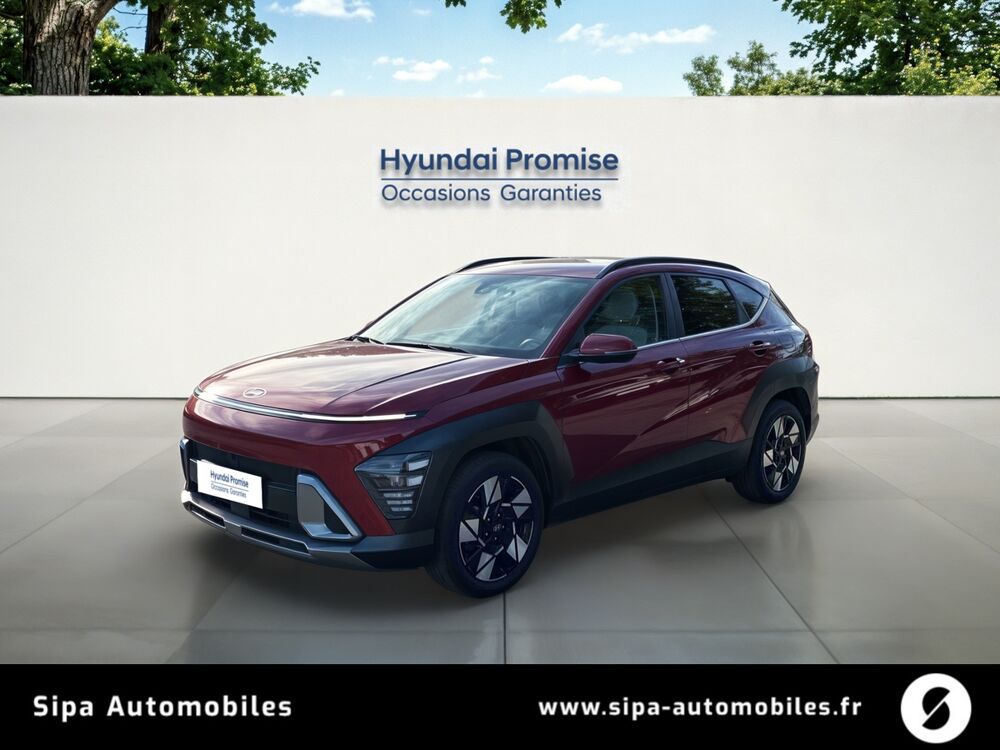Kona Hybrid 129 Executive 5p 2025 occasion 33110 Le Bouscat