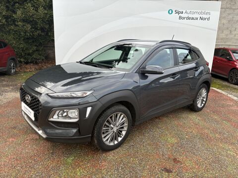 Hyundai Kona 1.0 T-GDi 120 Intuitive 5p 2017 occasion Le Bouscat 33110