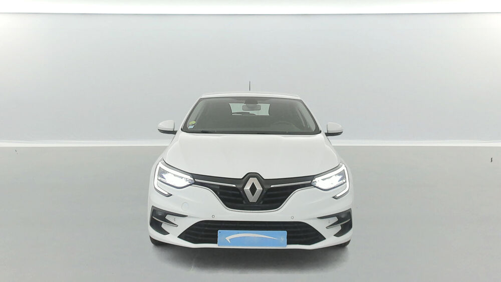 M&eacute;gane BLUE DCI 115 AIR NAV REVERSIBLE 5p 2022 occasion 35170 Bruz