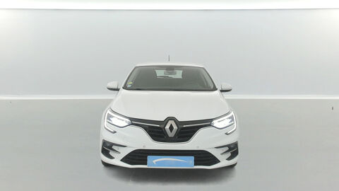 M&eacute;gane BLUE DCI 115 AIR NAV REVERSIBLE 5p 2022 occasion 35170 Bruz