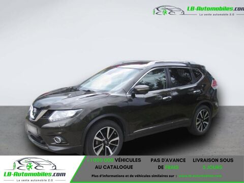 Nissan X-Trail 1.6 DIG-T 163 5pl BVM 2016 occasion Beaupuy 31850