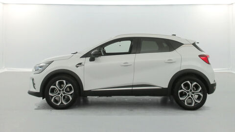 Captur E-Tech full hybrid 145 Techno fast track 5p 2023 occasion 35170 Bruz