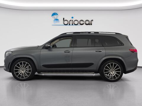 Classe GLS 400 d 330ch AMG Line 4Matic 9G-Tronic - 22 000€ d'options 2019 occasion 35170 Bruz