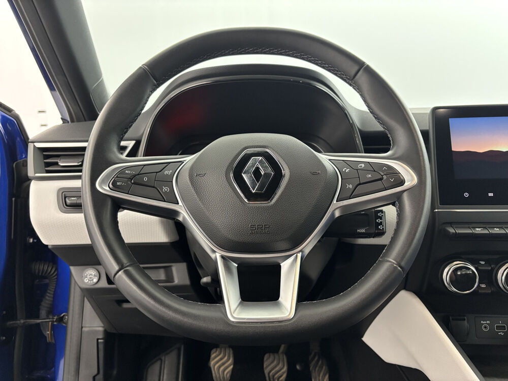 Clio TCe 100 GPL 21N Intens 5p 2022 occasion 35170 Bruz
