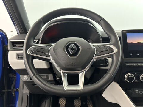 Clio TCe 100 GPL 21N Intens 5p 2022 occasion 35170 Bruz