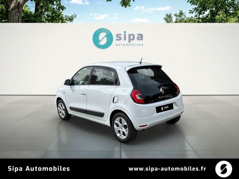 Twingo III SCe 65 - 21 Zen 5p 2022 occasion 33110 Le Bouscat