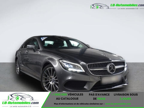 Mercedes Classe CLS 400 2016 occasion Beaupuy 31850