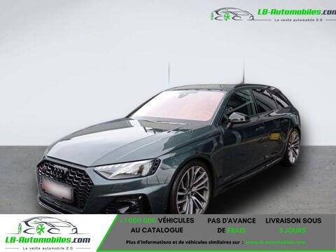 Annonce voiture Audi RS4 75100 