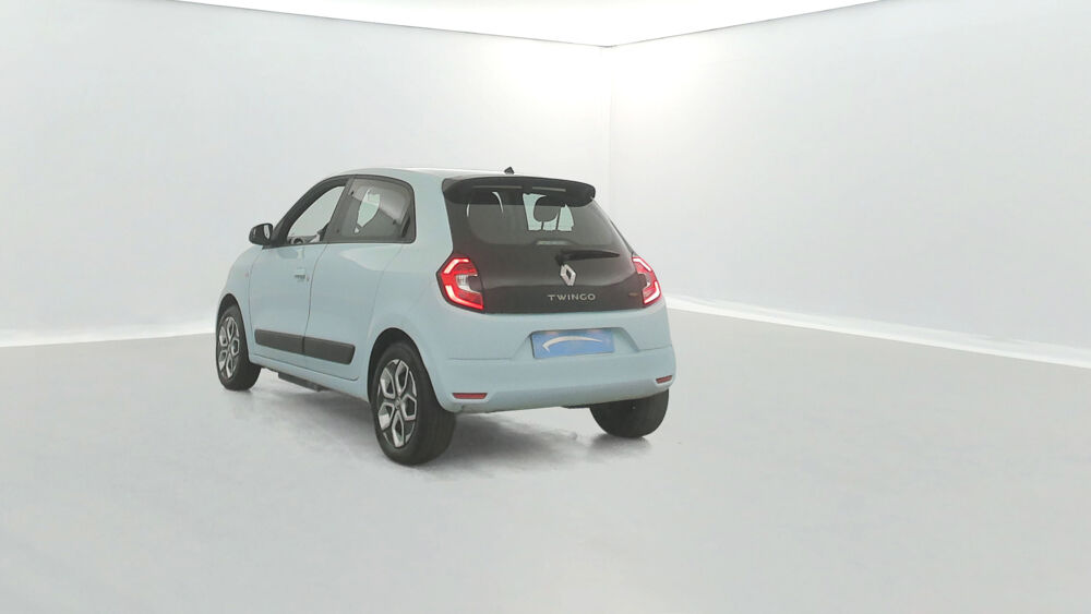 Twingo III E-Tech Equilibre 5p 2022 occasion 35170 Bruz