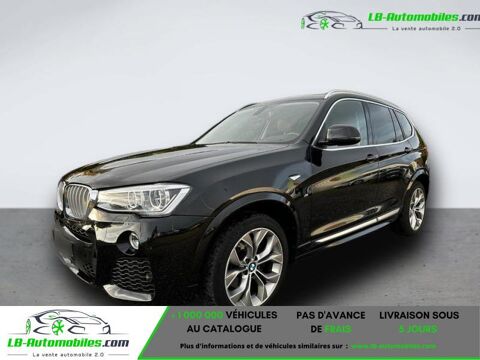 BMW X3 xDrive28i M SPORT 2017 occasion Beaupuy 31850