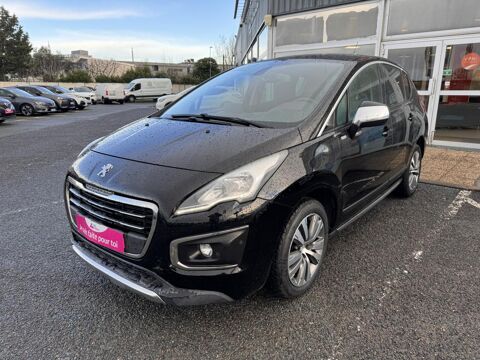 Peugeot 3008 1.2i PureTech 12V S&S - 130 Style 2016 occasion Lormont 33310