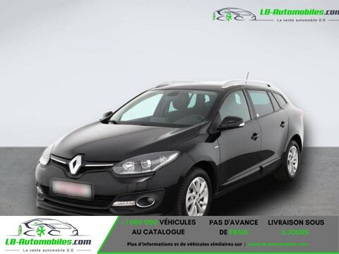 Annonce voiture Renault Mgane III Estate 16500 