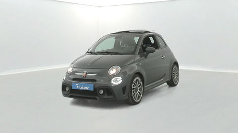 Abarth 500 1.4 Turbo T-Jet 145ch 595 + Toit ouvrant 2019 occasion Bruz 35170