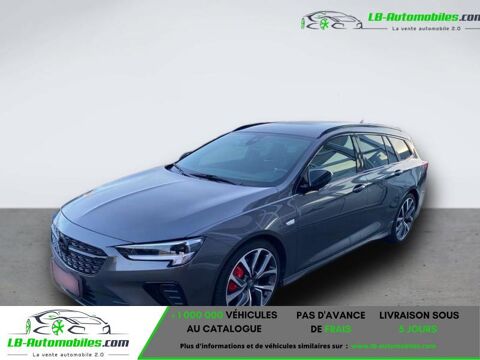 Annonce voiture Opel Insignia 42300 