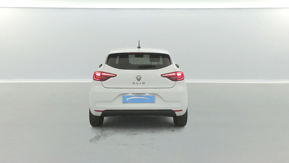 Clio E-Tech full hybrid 145 Evolution Boite Automatique 5p 2022 occasion 35170 Bruz