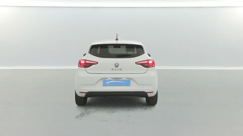 Clio E-Tech full hybrid 145 Evolution Boite Automatique 5p 2022 occasion 35170 Bruz