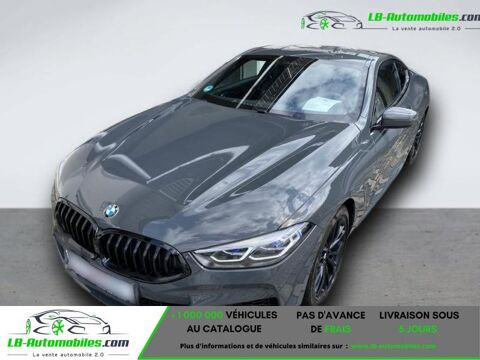 Annonce voiture BMW Srie 8 75700 