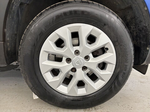 Duster Blue dCi 115 4x2 Confort 5p 2021 occasion 35170 Bruz