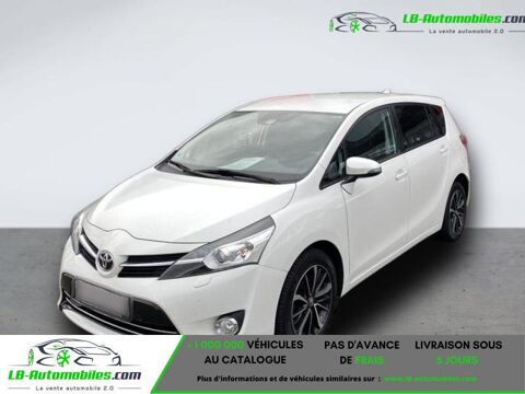 Annonce voiture Toyota Verso 22000 