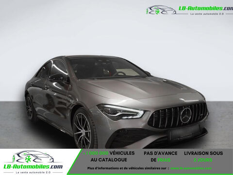 Annonce voiture Mercedes Classe CLA 67500 €