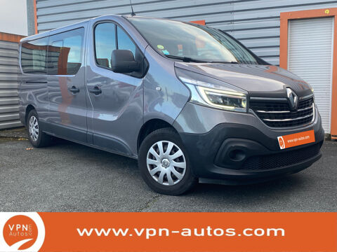 Renault Trafic L2 2.0 dCi 120 S&S Zen - GPS ATTELAGE 2020 occasion Migné-Auxances 86440