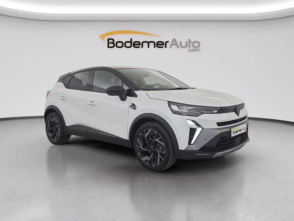 Captur E-Tech full hybrid 160 ch esprit Alpine 5p 2026 occasion 35170 Bruz