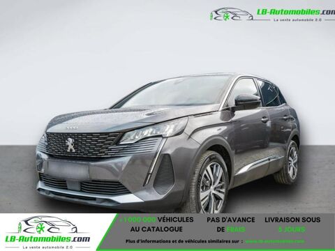 Peugeot 3008 Hybrid 136 e-DCS6 2024 occasion Beaupuy 31850