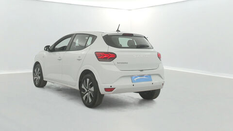Sandero TCe 90 GSR2 Expression 5p 2025 occasion 35170 Bruz