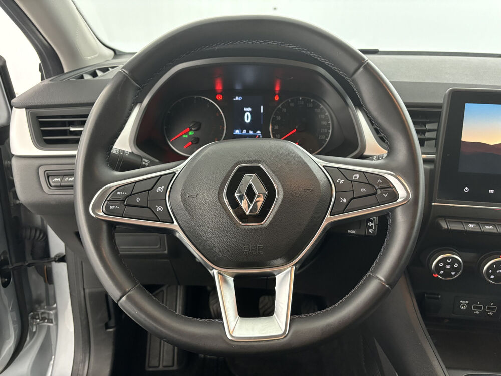 Captur TCe 90 21 Zen 5p 2022 occasion 35170 Bruz