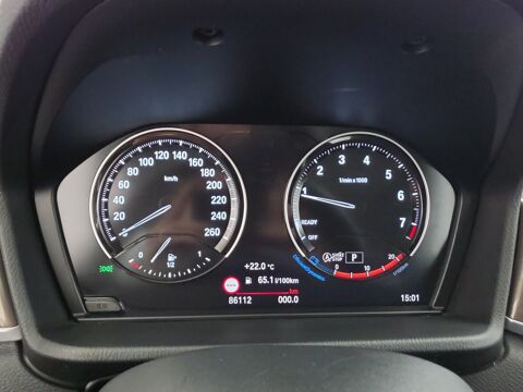 X1 sDrive 18i 136 ch DKG7 xLine 5p 2021 occasion 35170 Bruz
