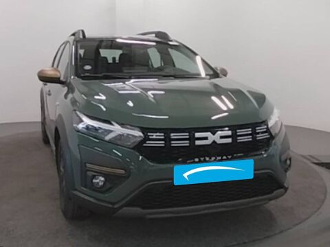 Dacia Sandero ECO-G 100 GSR2 Stepway Extreme 5p 2024 occasion Bruz 35170