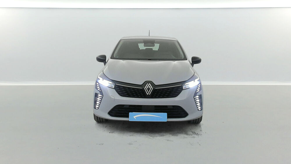Clio E-Tech full hybrid 145 ch GSR2 Evolution 5p 2025 occasion 35170 Bruz