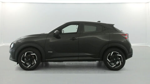 Juke 1.6 Hybrid 143ch N-Connecta 2024 occasion 35170 Bruz