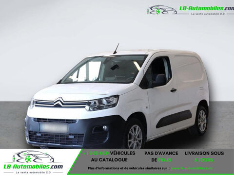 Citroën Berlingo BlueHDi 130 BVA 2019 occasion Beaupuy 31850