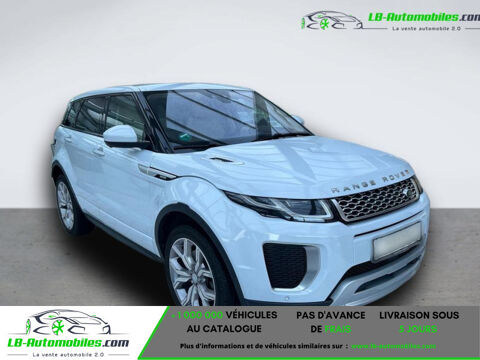 Land-Rover Range Rover Evoque Si4 290 BVA 2018 occasion Beaupuy 31850